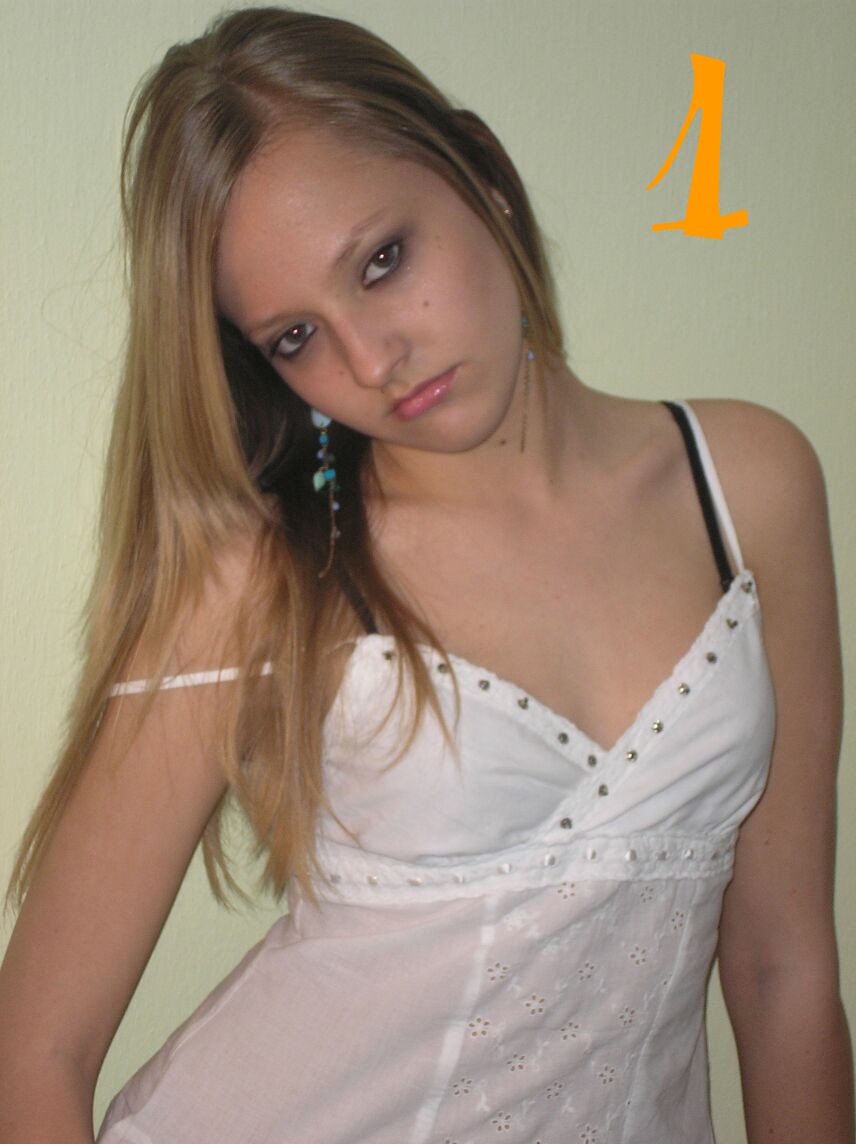 číslo 1 - Barbara