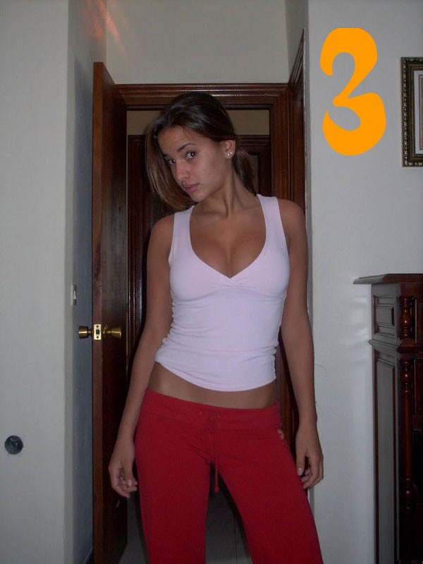 číslo 3 - Karolína