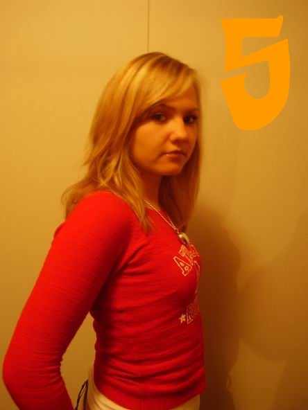 číslo 5 - Lucia