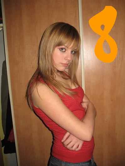 číslo 8 - Petra